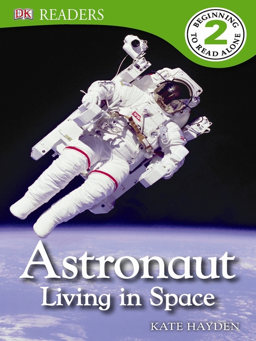 Title details for Astronaut by Kate Hayden - Available